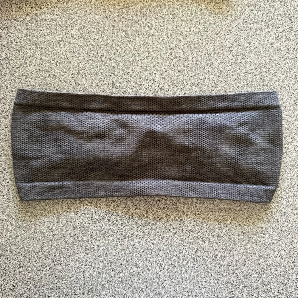 Metal Vent Tech Seamless Wide Headband